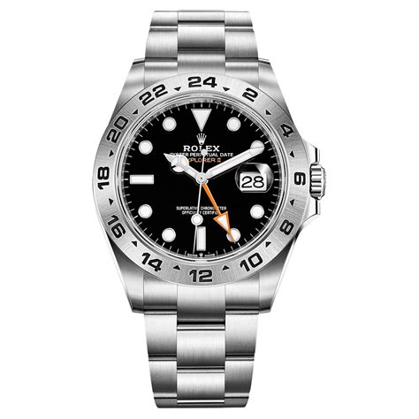 rolex explorer ii oyster perpetual date price 2004|Rolex 226570.